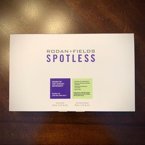 Rodan + Fields Spotless